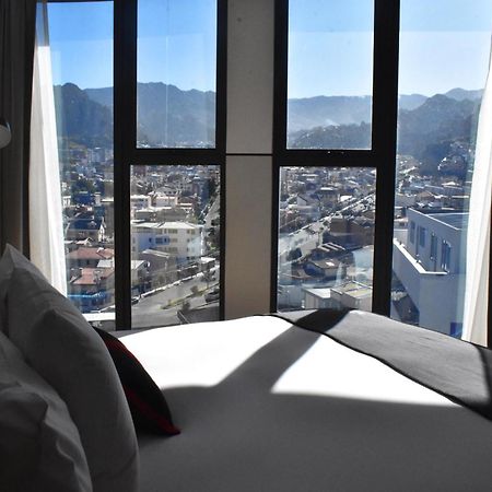Met Hotel Ла-Пас Экстерьер фото