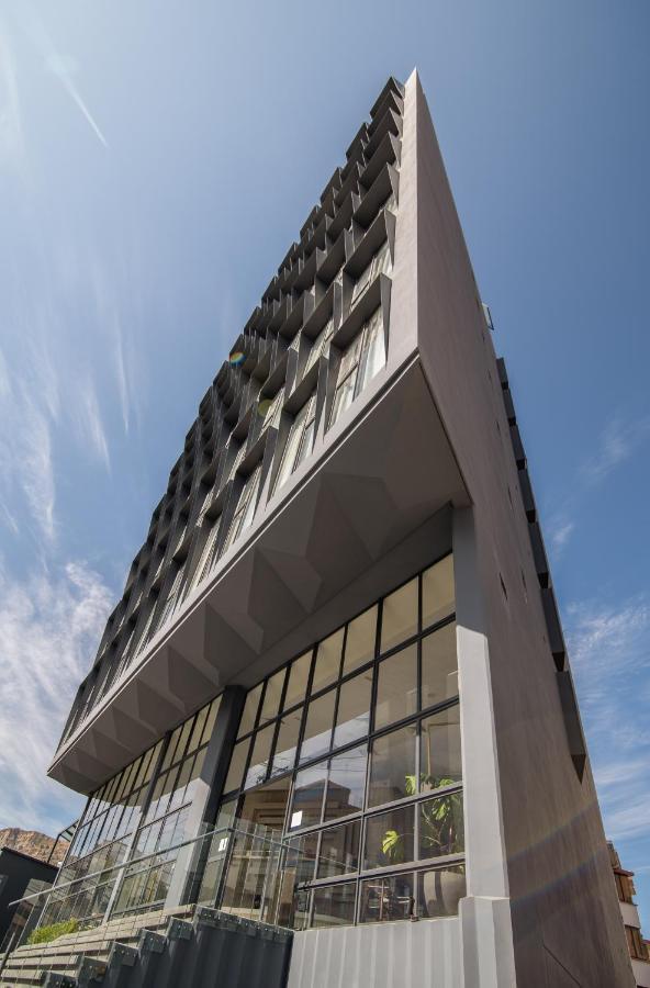 Met Hotel Ла-Пас Экстерьер фото