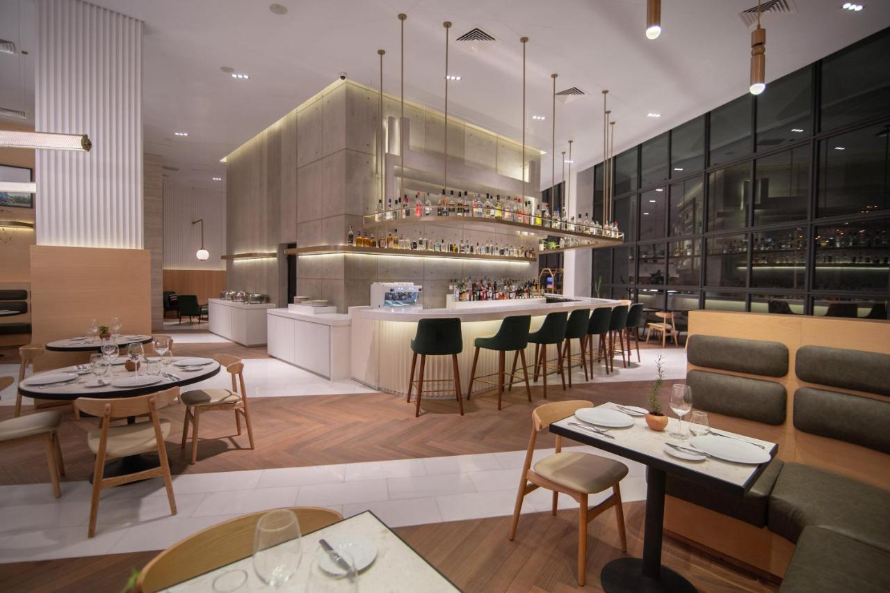 Met Hotel Ла-Пас Экстерьер фото