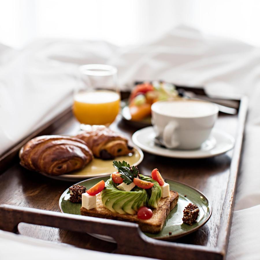 Met Hotel Ла-Пас Экстерьер фото