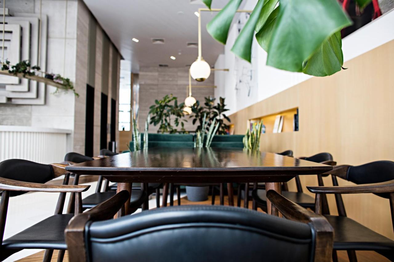 Met Hotel Ла-Пас Экстерьер фото
