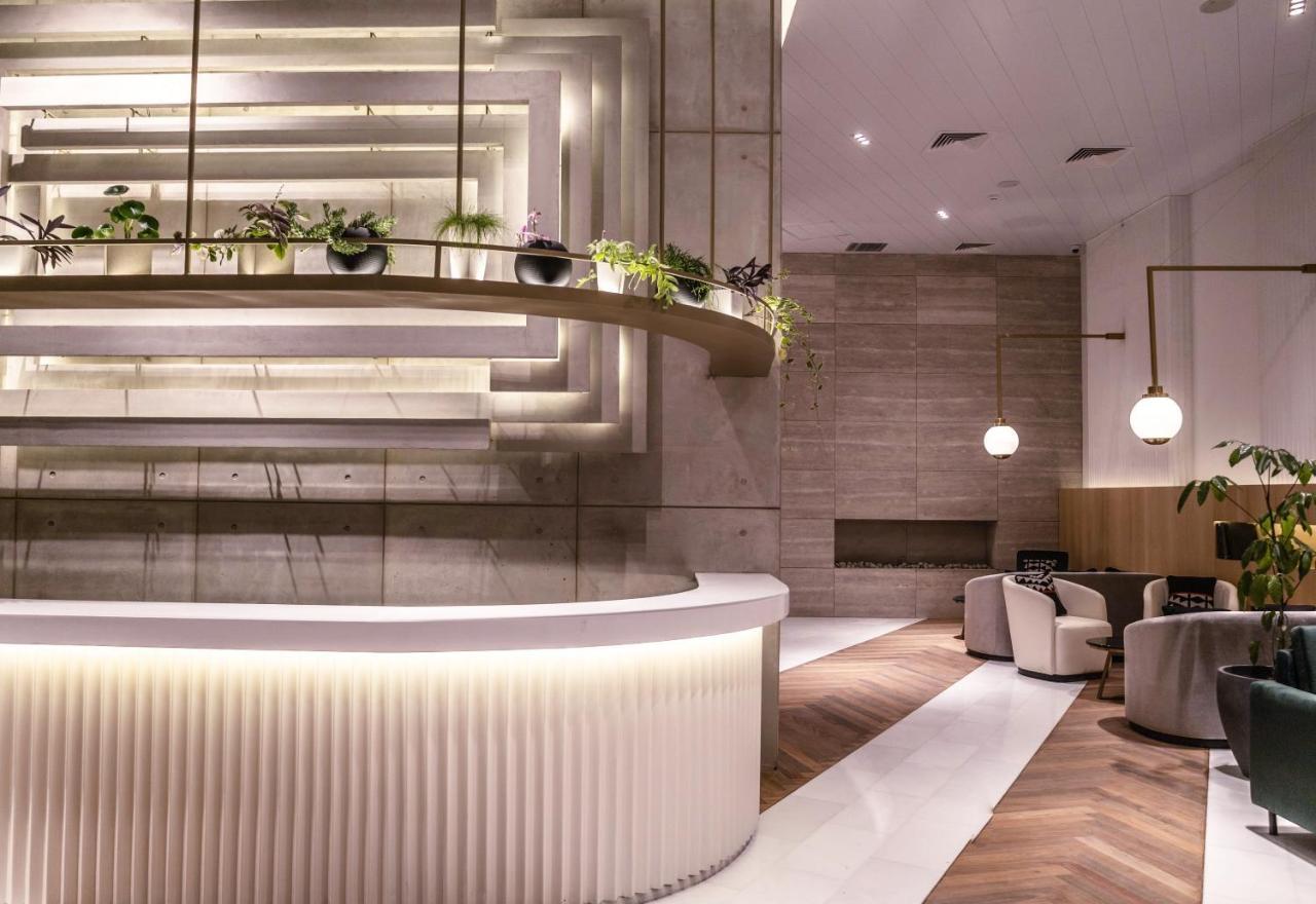 Met Hotel Ла-Пас Экстерьер фото