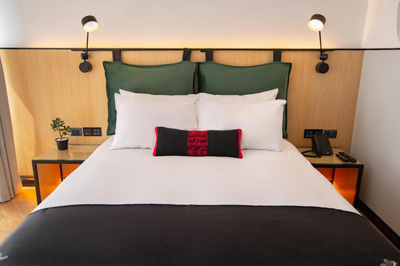 Met Hotel Ла-Пас Экстерьер фото