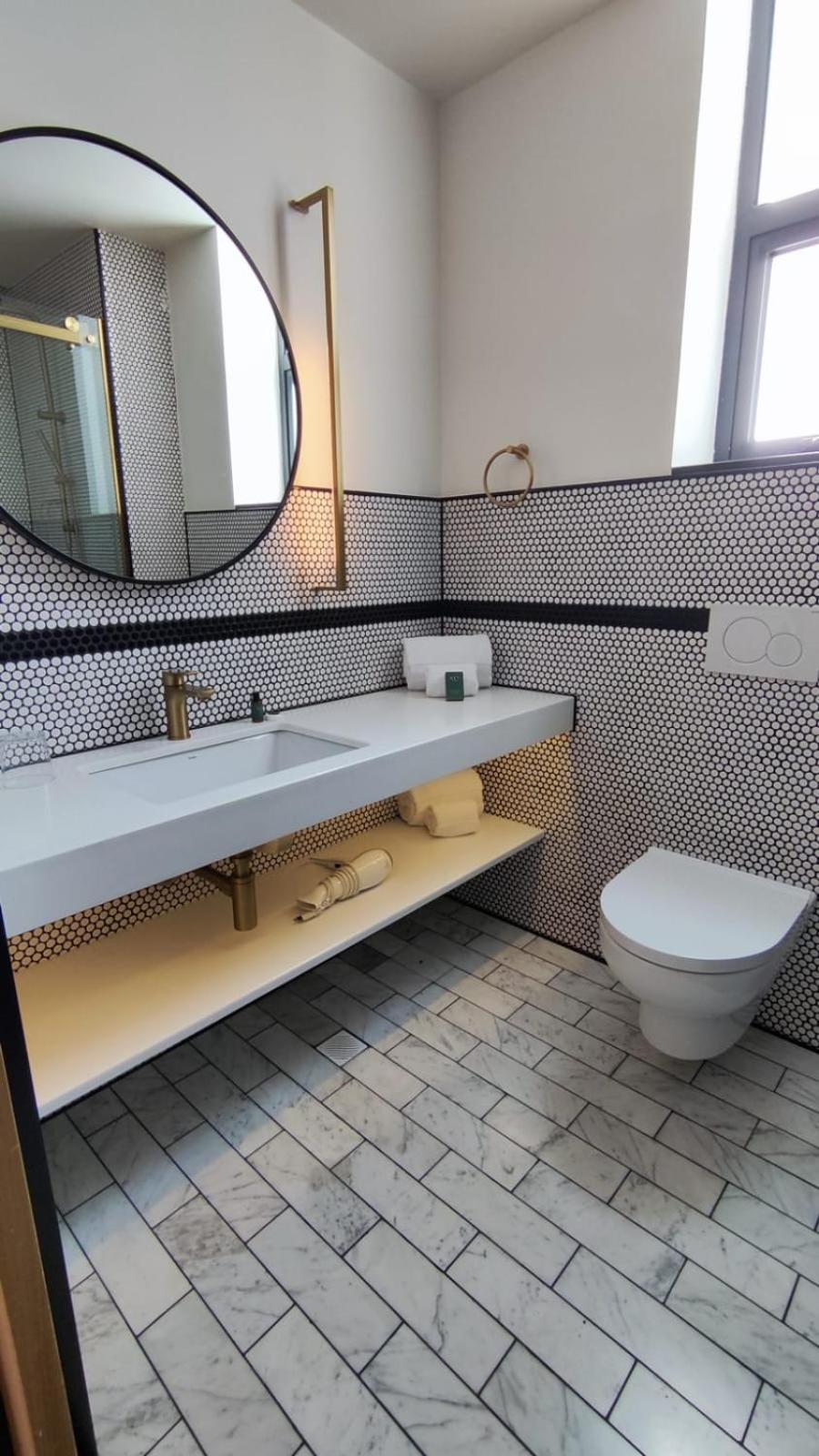 Met Hotel Ла-Пас Экстерьер фото